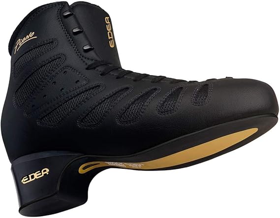 Edea Piano Ice Skates (Black)