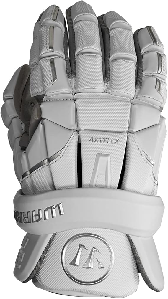 Warrior Evo Qx Lacrosse Gloves