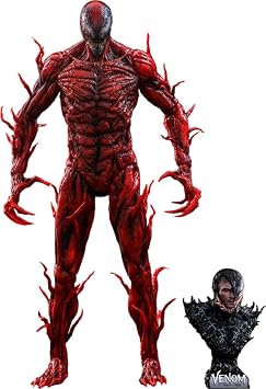 Hot Toys 1:6 Carnage Deluxe - Venom: Let There Be Carnage