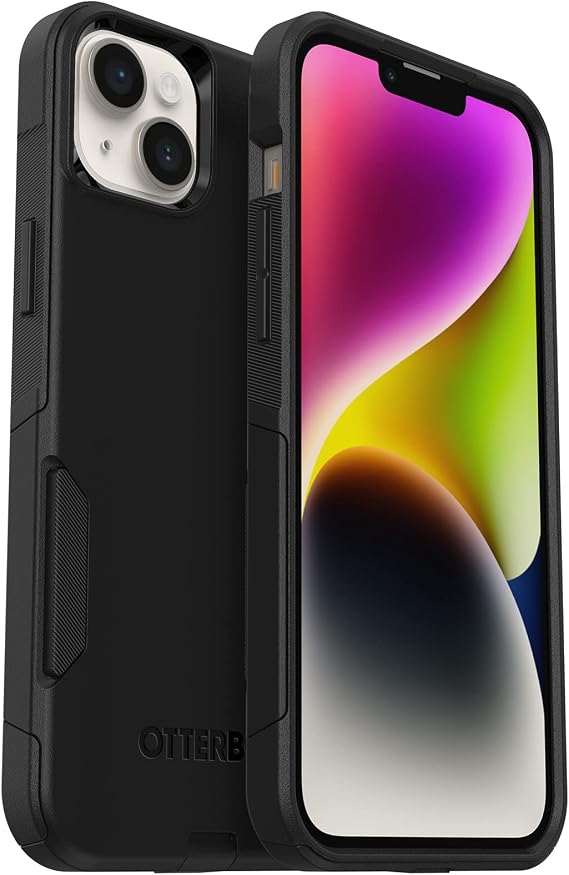 OtterBox Commuter Series for iPhone 14 Plus - Black