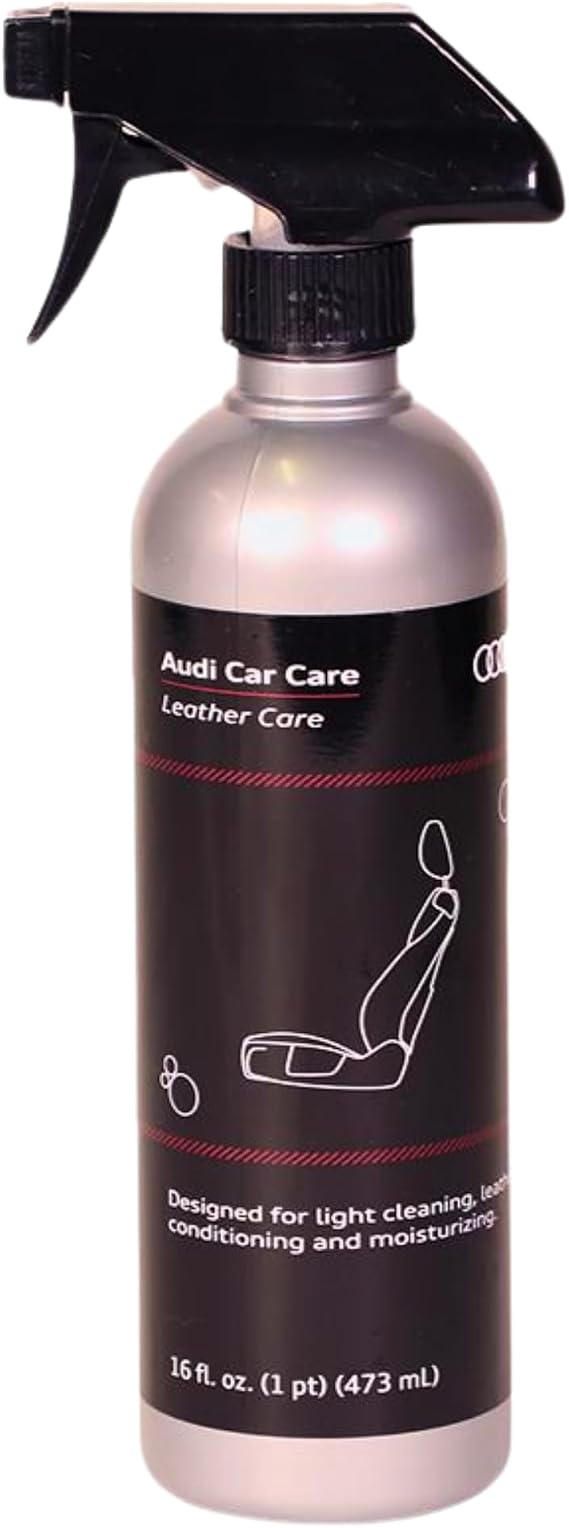 AUDI Car Care Leather Cleaner 16oz
