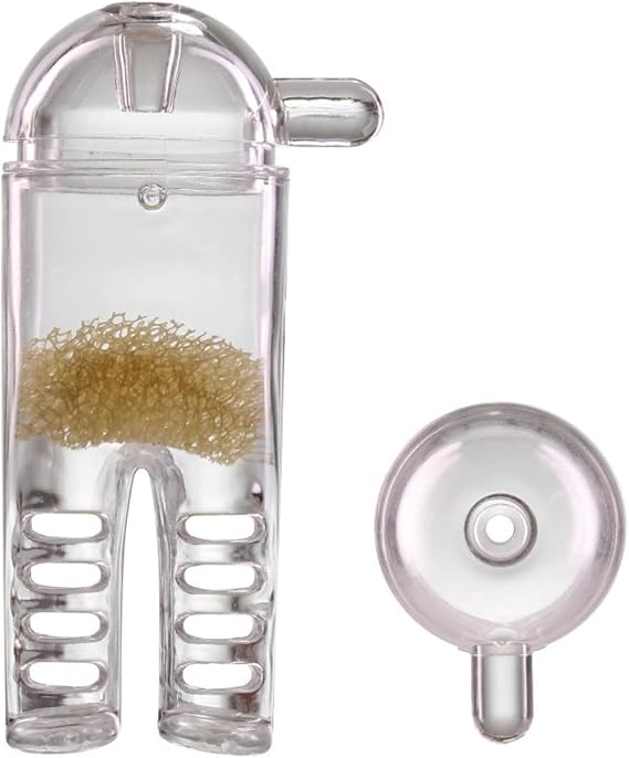 Clear Snail And Planaria Traps For Freshwater Aquariums Reusable Shrimp Feeding Station Snail Traps For Fishtanks