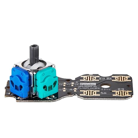 Epindon Hall Effect Stick Module Replacement Compatible with Victrix Pro BFG/BFG Reloaded Wireless Controllers (Both PS5 & Xbox Version) Right Stick - 130G