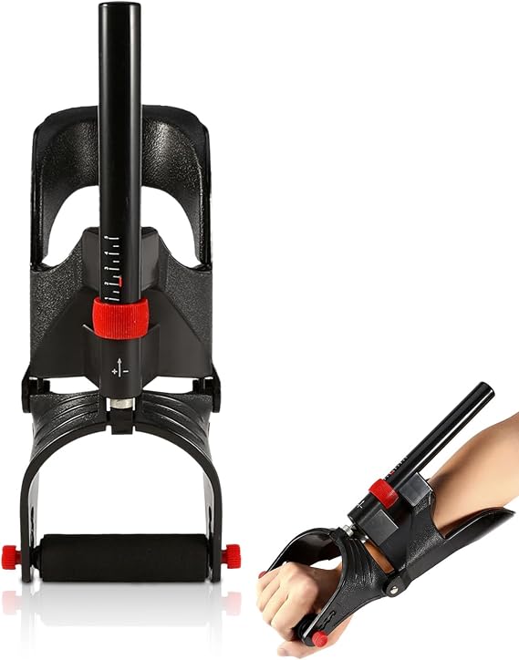 Forearm Strengthener, Wrist Strength Training Exercise Machine Forearm Grip Hand Gripper Exerciser forearm Exerciser Wrist Forearm Developer Gym Equipment Forearm Strength Trainer Wrist Strengthener