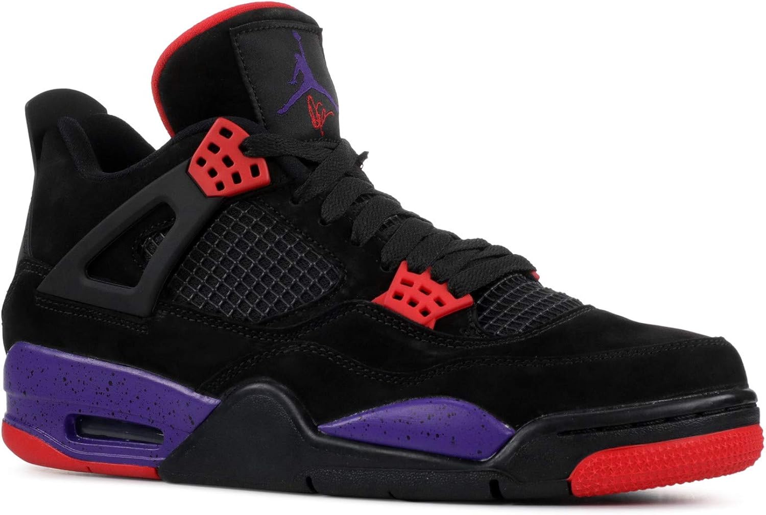 AIR JORDAN 4 Retro Nrg Raptors - Drake Signature - Aq3816-056 - Size