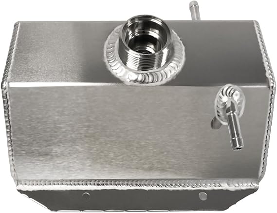Steeda 555-0601 Coolant Expansion Tank15-18 Mustang, 1 Pack