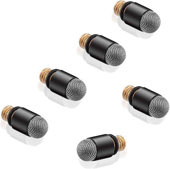 Digiroot 6 Pack Replacements Fiber Tips