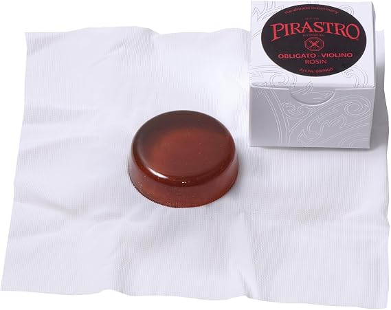 Pirastro Obligato/Violino Rosin For Violin - Viola - Cello