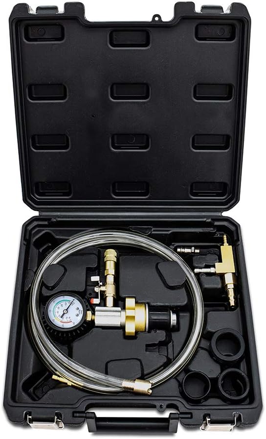 Mishimoto MMTL-Cool-PR Coolant Vacuum Purge and Refill Tool Kit