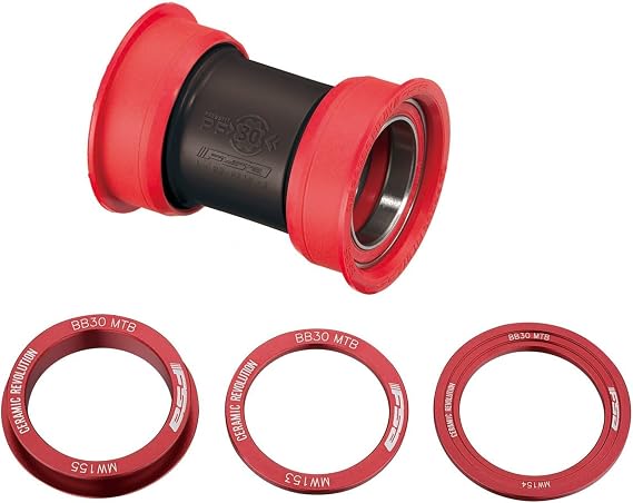 FSA Full Speed Ahead PF30 Bottom Bracket (MTB) Ceramic