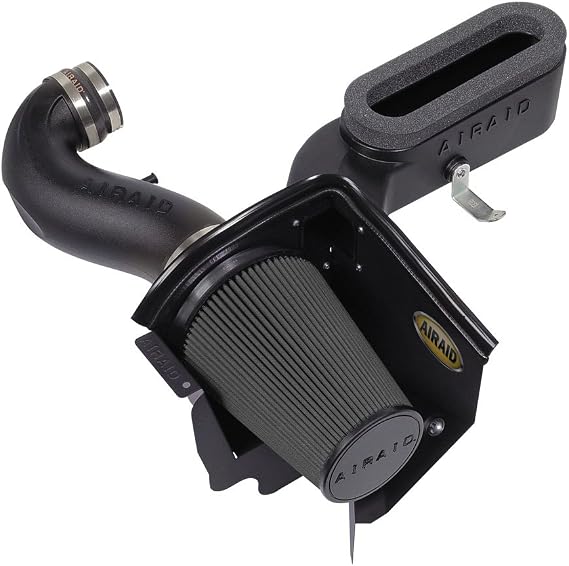 AIRAID Cold Air Intake System by K&N: Increased Horsepower, Dry Synthetic Filter: Compatible with 2006-2010 DODGE (Charger, Magnum) AIR-352-193