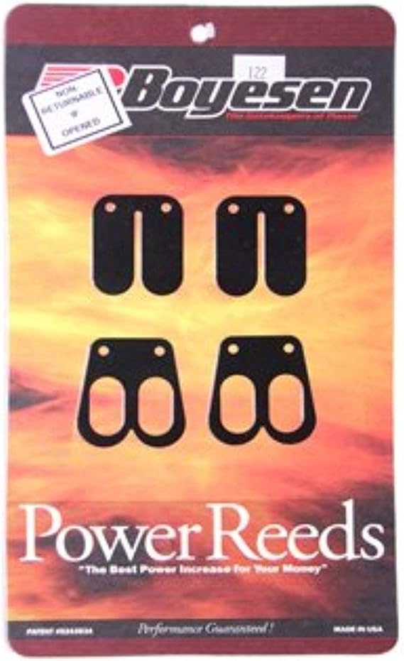 Boyesen 122 Omc Power Reed