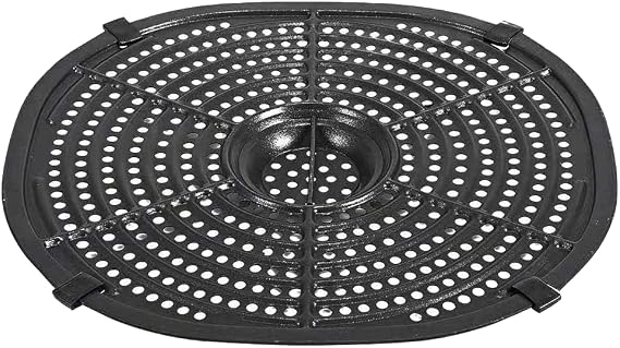 Air Fryer Replacement Grill Pan For Power XL 7QT,Crisper Plate,Air fryer Accessories,Non-Stick Fry Pan