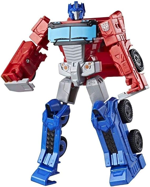 transformers authentic optimus prime