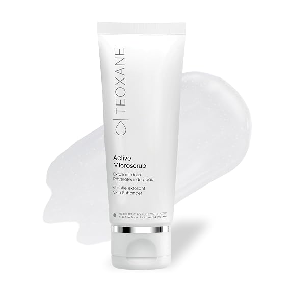 Teoxane Active Microscrub 50ml