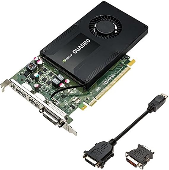 PNY NVIDIA Quadro K2200 Graphics Card VCQK2200-PB