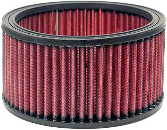 K&N Engine Air Filter: High Performance, Premium, Washable, Industrial Replacement Filter, Heavy Duty: E-9156
