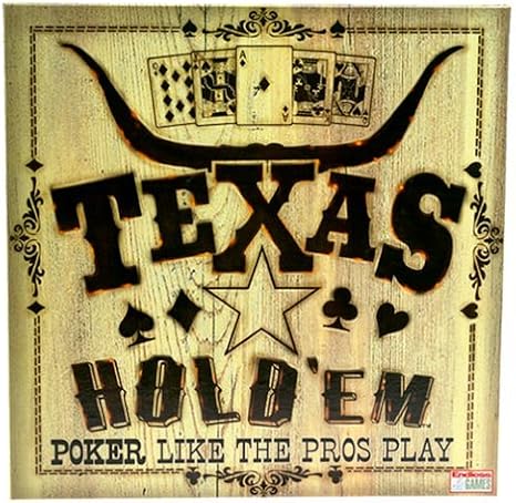 None Texas Hold 'Em Game
