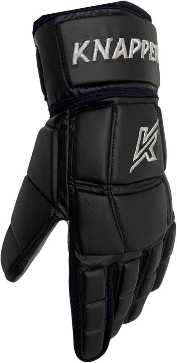 H-2 Ball Hockey Gloves Pro-Level Fit and Protection for Fast-Paced Play, Breathable Lightweight Design with Enhanced Grip, Ideal for Training and Competitive Games