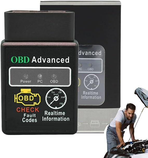 Code Reader for Cars and Trucks Test Measurement Measure Inspect Instrument