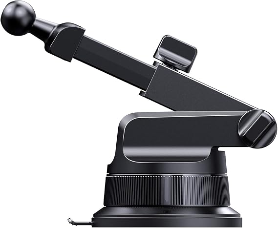 VANMASS Rotate Lock Suction Cup for Car Phone Mount