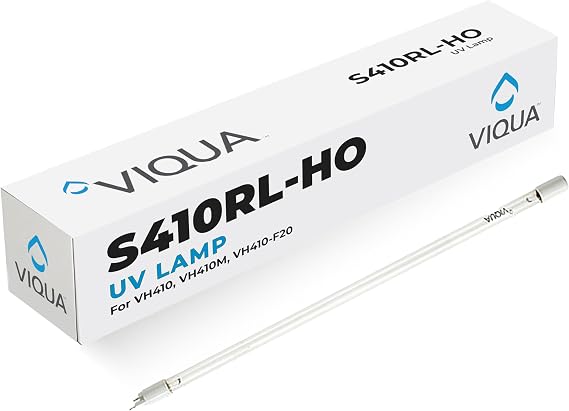 Viqua S410RL-HO Replacement UV Lamp, Genuine OEM