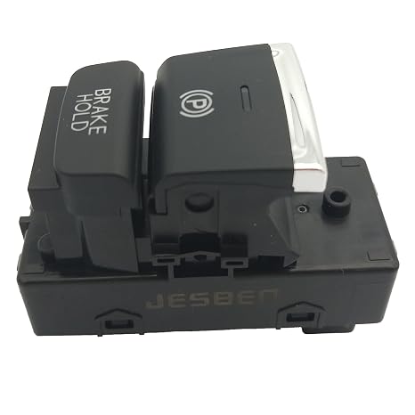 JESBEN 35355-TVA-A01 Electronic Handbrake Button Parking Switch Park Brake Hold Replacement for Honda Accord 1.5L 2.0L 2018-2019 35355TVAA01
