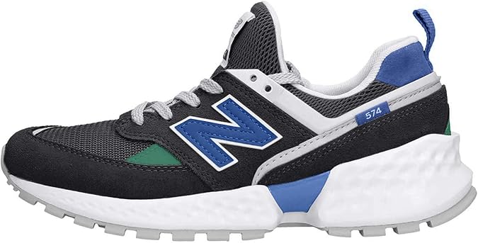New Balance Boys' 574 Sport Shoes
