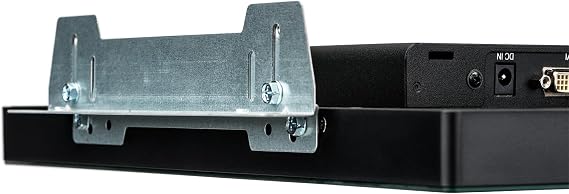 iiyama 34 Series Open Frame Touch Screen Mounting Bracket Kit Silver OMK1-1