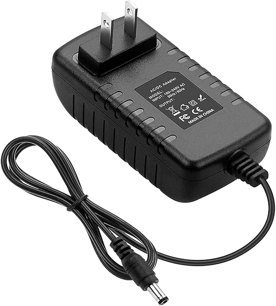 BestCH 9V 1A 1000mA Mains AC-DC Adapter Power Supply for Jobo Vu Pro Evolution