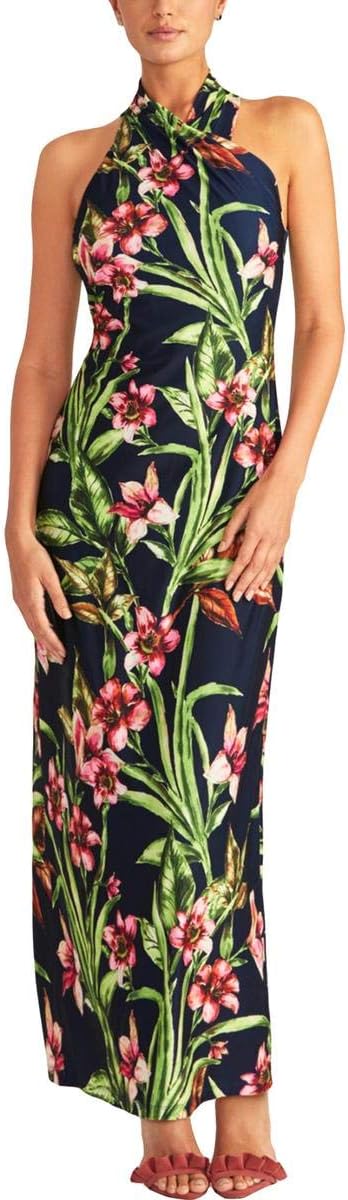 RACHEL Rachel Roy Women's Harland Jersey Maxi Dress