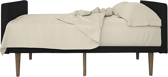 Sleeper Sofa Bed Sheets Full 6" Drop Ivory