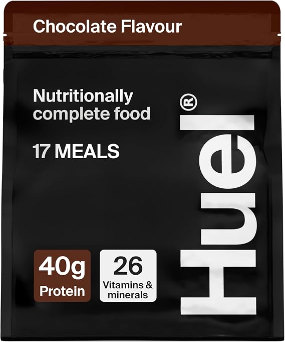 Huel Black Edition | 17 Meals 40g Protein | Chocolate