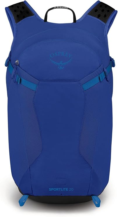 Osprey Sportlite 20L Unisex Hiking Backpack, Blue Sky