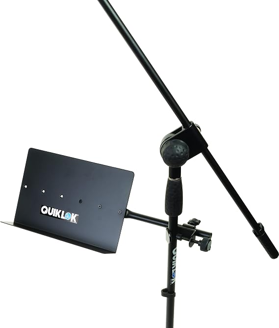QUIK LOK Clamp on Music Stand (MS-303)