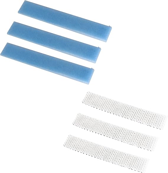 6 Pack Mini Split Air Filter Replacement Compatible With Fujitsu General UTR-FA16 UTR-FA16-2 - Filters Direct Replacement for your Split System