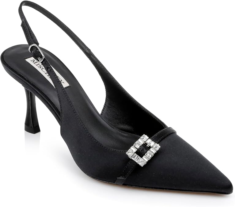 Badgley Mischka Womens Annmarie
