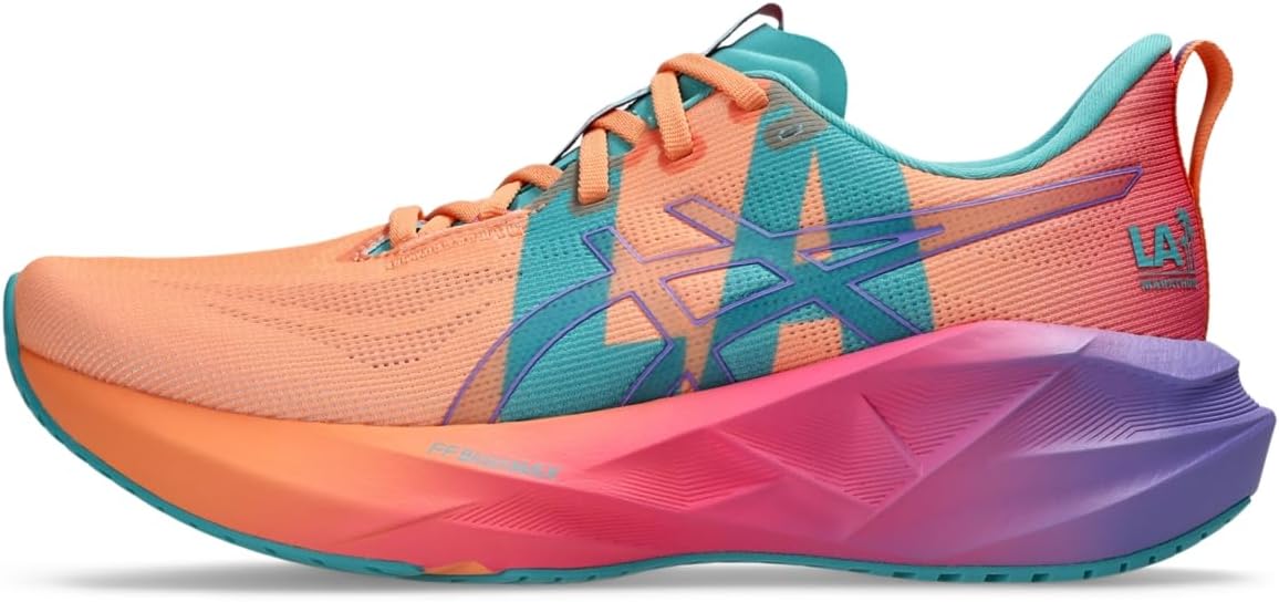 ASICS Unisex NOVABLAST 5 Running Shoes | Road Running Shoes