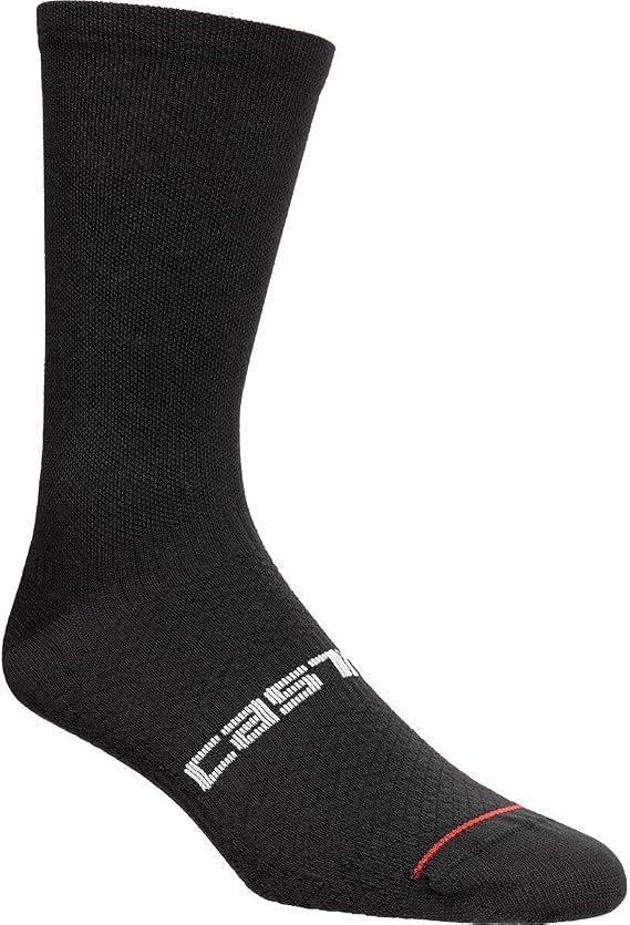 CASTELLI Como 20 Thermal Sock Black L/XL