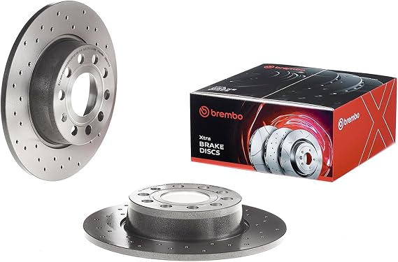 Brembo Disc Brake Rotor 08.B413.1X