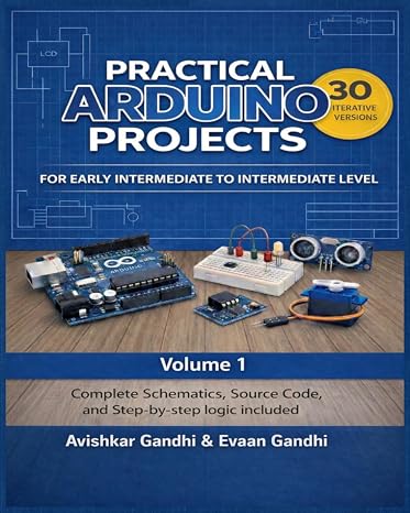 Practical Arduino Projects