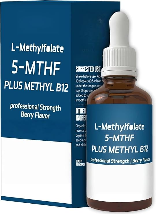 Methyl folate Promotes Balanced neurotransmitter Activity for Mood Regulation