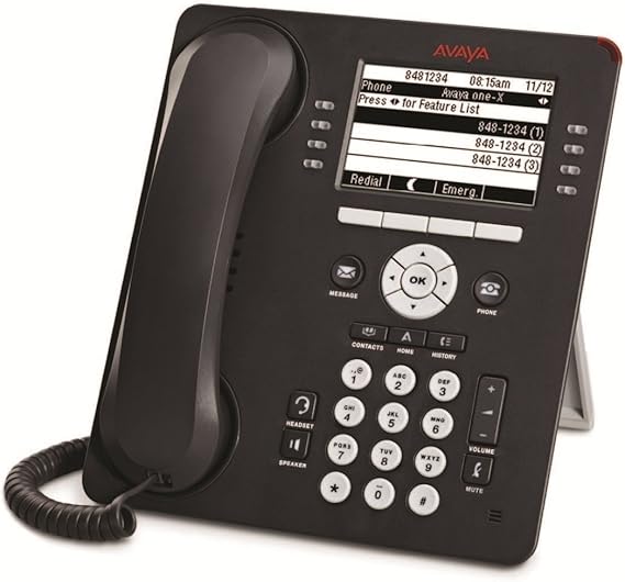 Avaya 9611G IP Phone (Model: 700504845)