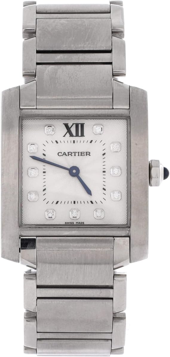 Pre-Loved Tank Francaise Quartz Watch 25