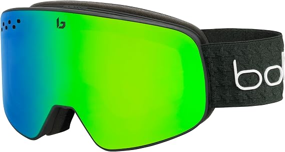 bolle Nevada Cylindrical Snow Goggle