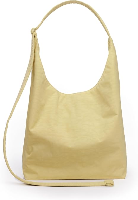 BAGGU Large Nylon Sling - Butter