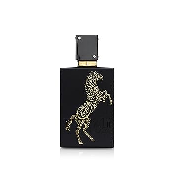 Lattafa Perfumes Lail Maleki for Unisex Eau de Parfum Spray, 3.4 Ounce