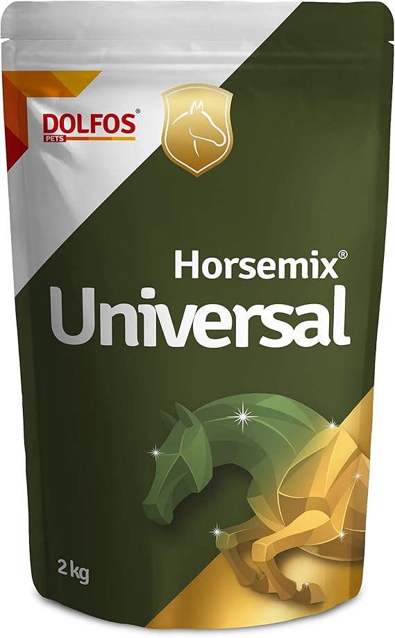 HORSEMIX UNIVERSAL 2kg Vitamins Minerals Amino acids Supplement for Horses