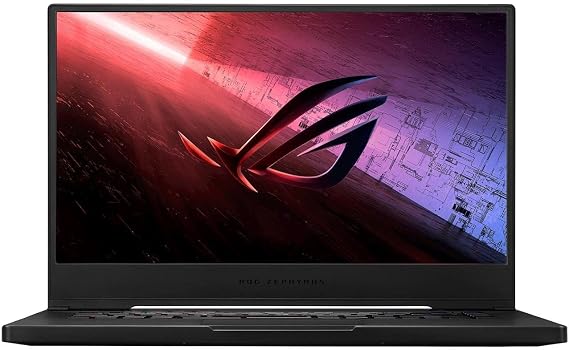 ASUS ROG Zephyrus S15 Gaming Laptop, 15.6 300Hz FHD IPS Type, NVIDIA GeForce RTX 2070 Super, Intel Core i7-10875H, 16GB DDR4, 1TB SSD, Per-Key RGB Keyboard, Thunderbolt 3, Win10 Pro, GX502LWS-XS76