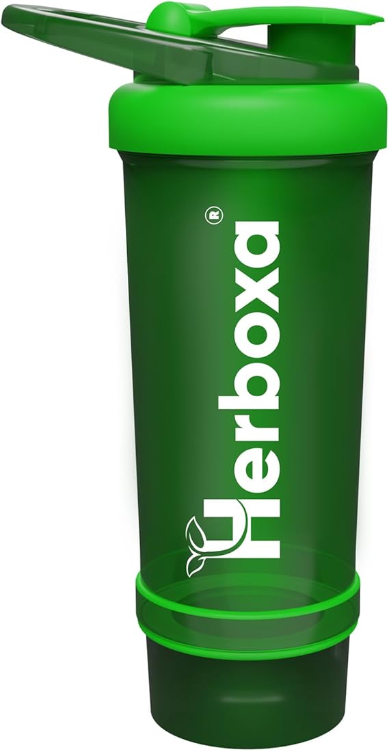 Herboxa Shaker Bottle